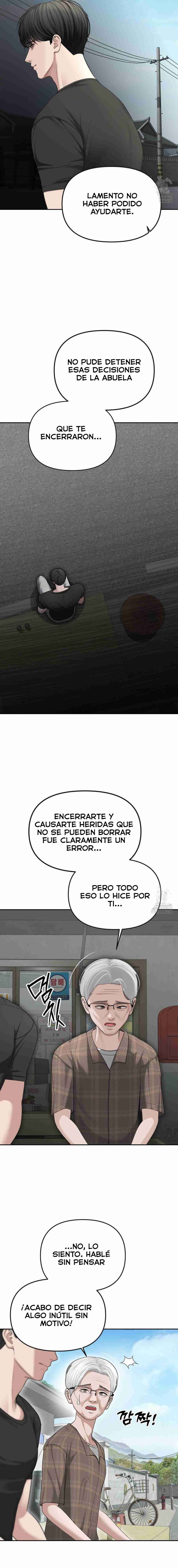 Las cosas quiero hacer antes de morir Capitulo 29 página 20