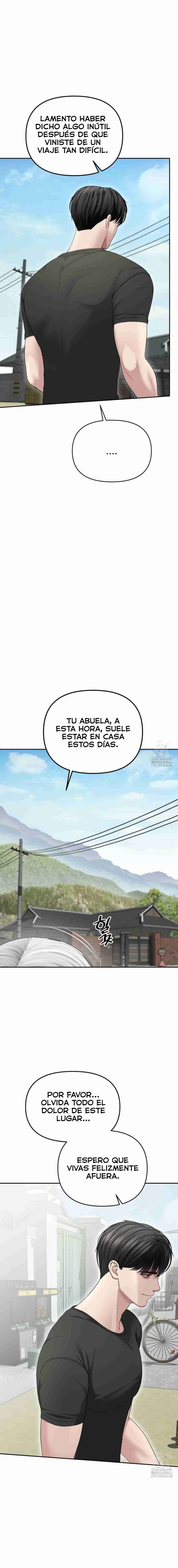 Las cosas quiero hacer antes de morir Capitulo 29 página 21