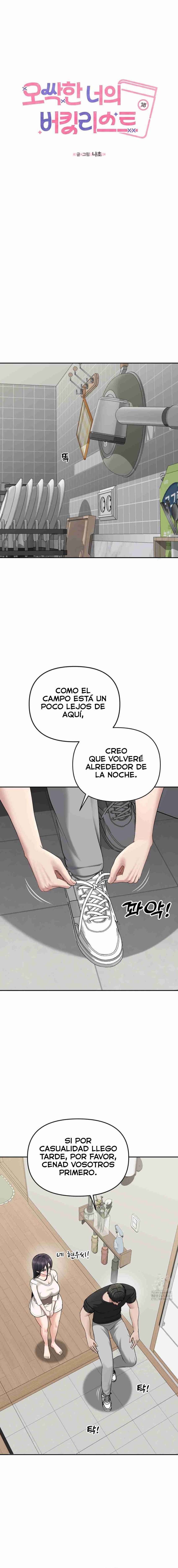 Las cosas quiero hacer antes de morir Capitulo 29 página 6