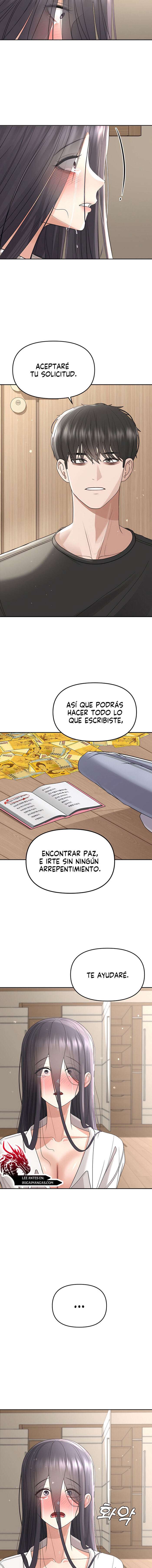 Las cosas quiero hacer antes de morir Capitulo 3 página 12