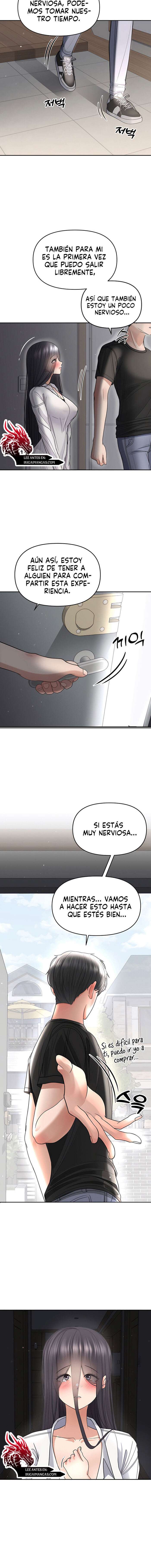 Las cosas quiero hacer antes de morir Capitulo 3 página 18