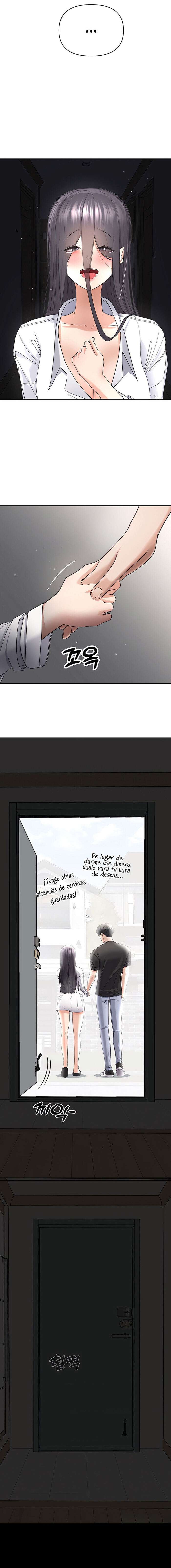 Las cosas quiero hacer antes de morir Capitulo 3 página 19