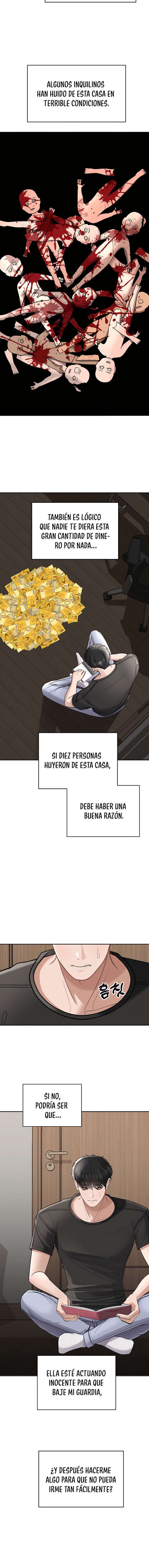 Las cosas quiero hacer antes de morir Capitulo 3 página 5