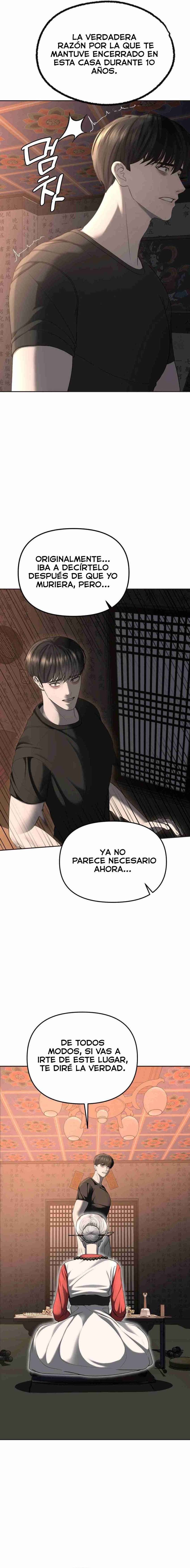 Las cosas quiero hacer antes de morir Capitulo 30 página 10