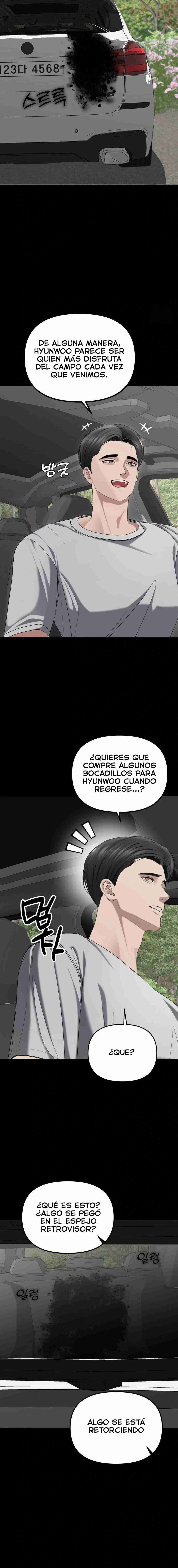 Las cosas quiero hacer antes de morir Capitulo 30 página 19