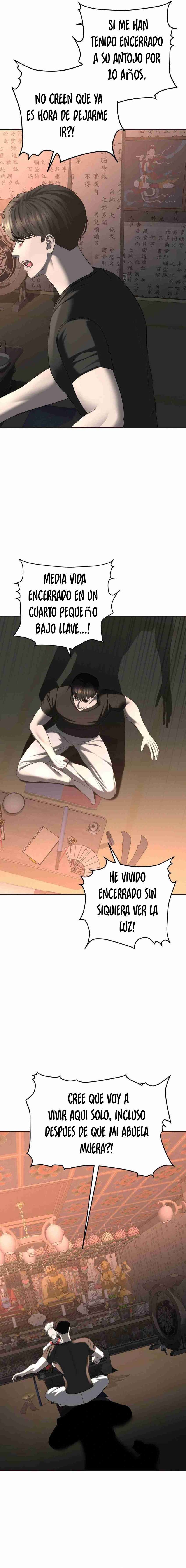 Las cosas quiero hacer antes de morir Capitulo 30 página 5