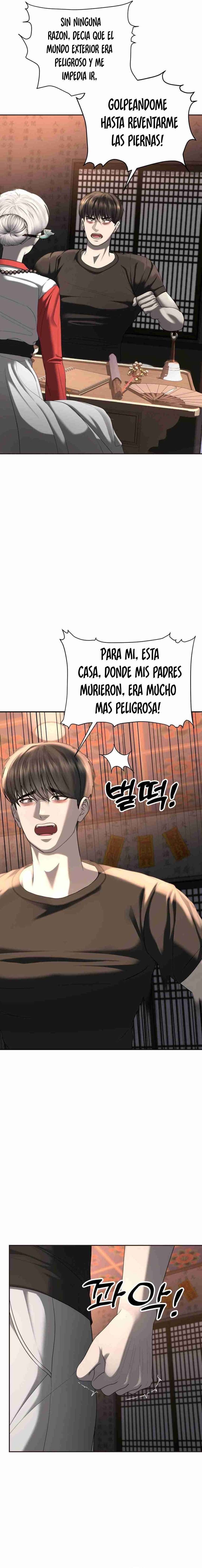 Las cosas quiero hacer antes de morir Capitulo 30 página 6