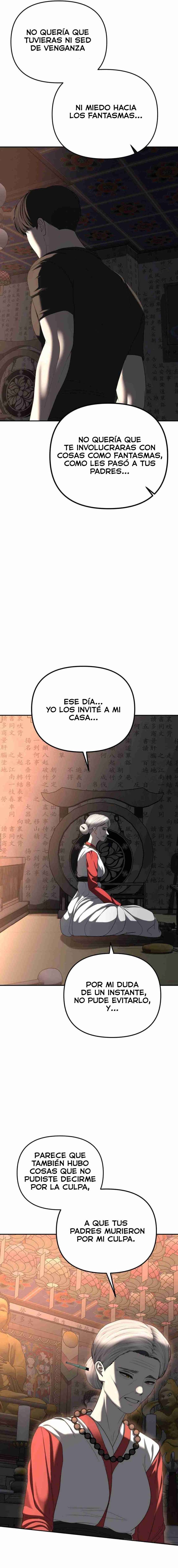 Las cosas quiero hacer antes de morir Capitulo 31 página 18