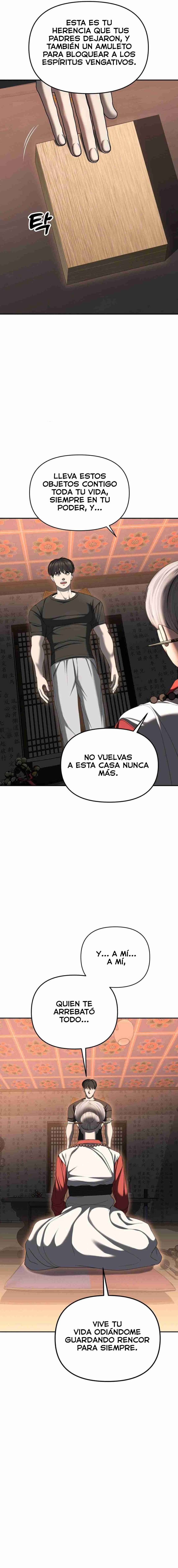 Las cosas quiero hacer antes de morir Capitulo 31 página 20