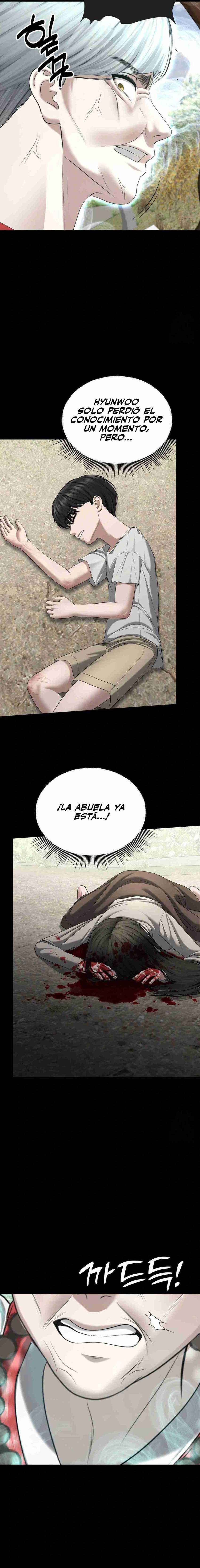 Las cosas quiero hacer antes de morir Capitulo 31 página 5