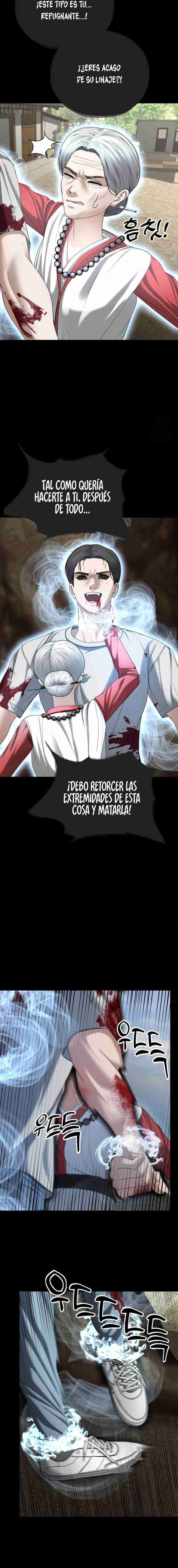 Las cosas quiero hacer antes de morir Capitulo 31 página 8