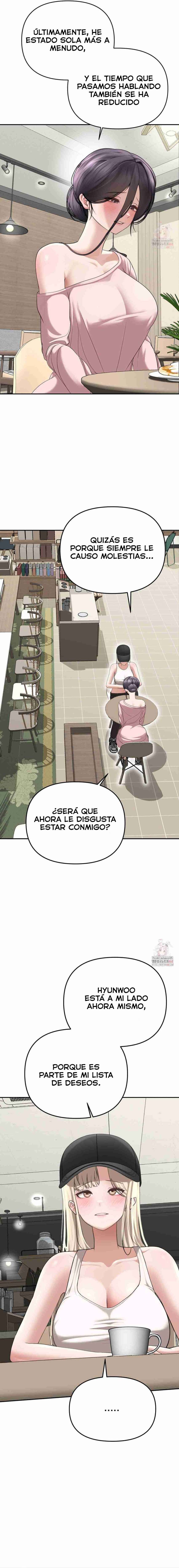 Las cosas quiero hacer antes de morir Capitulo 32 página 5
