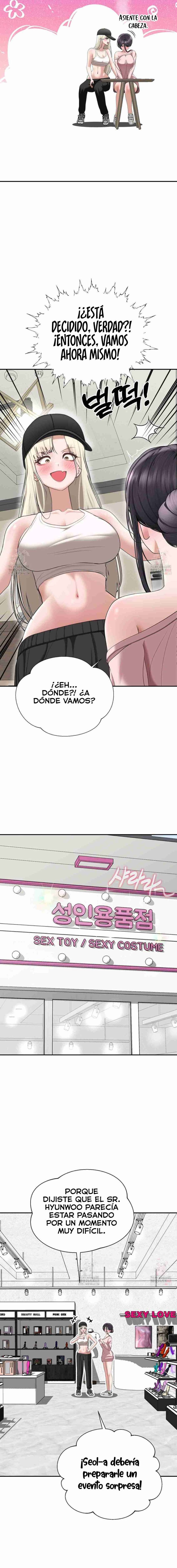 Las cosas quiero hacer antes de morir Capitulo 32 página 9