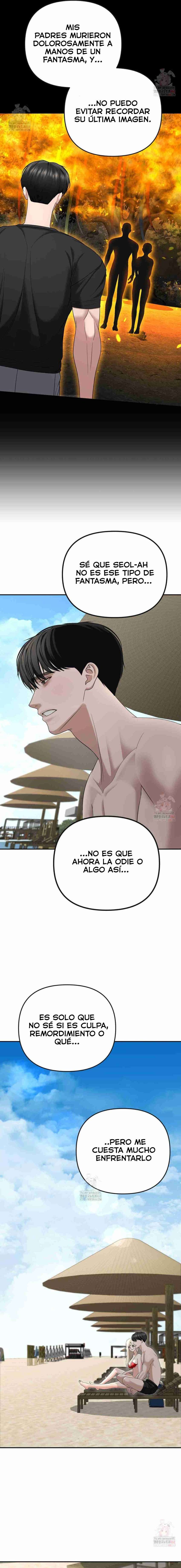 Las cosas quiero hacer antes de morir Capitulo 33 página 18