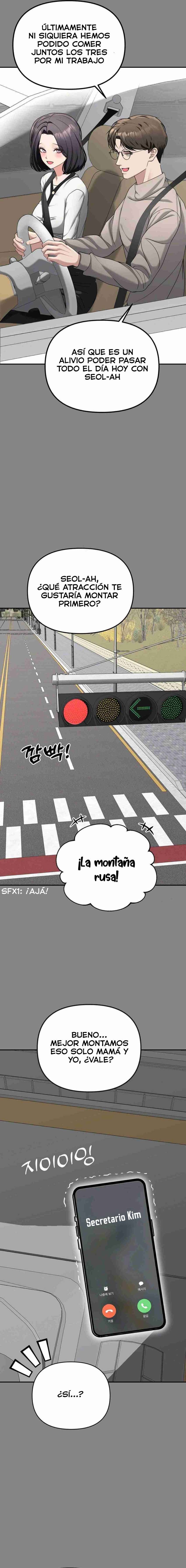 Las cosas quiero hacer antes de morir Capitulo 34 página 6