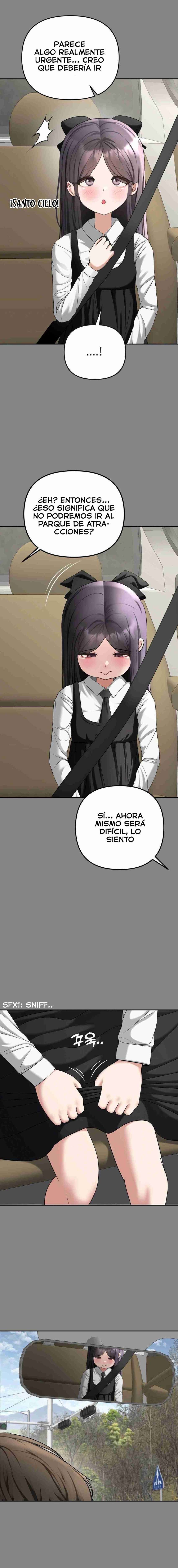 Las cosas quiero hacer antes de morir Capitulo 34 página 8