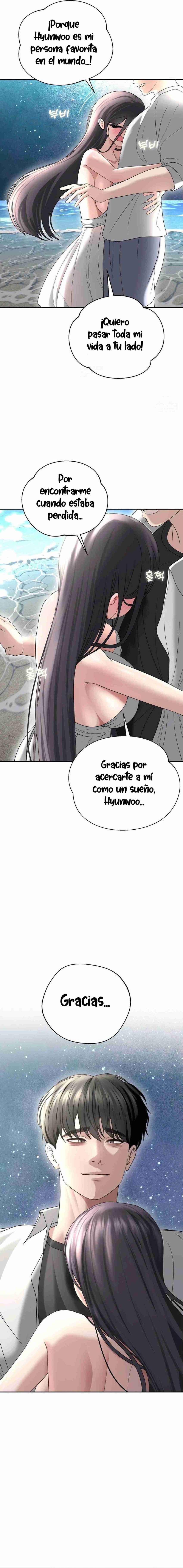 Las cosas quiero hacer antes de morir Capitulo 35 página 23