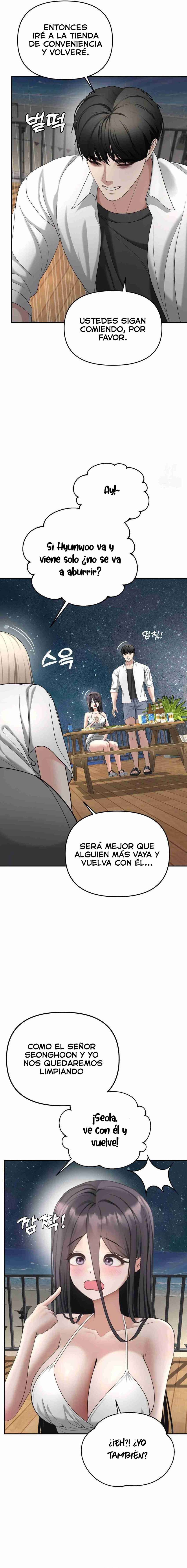 Las cosas quiero hacer antes de morir Capitulo 35 página 3