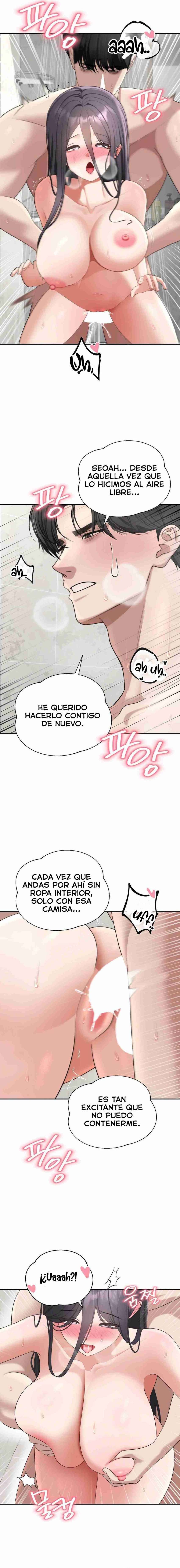 Las cosas quiero hacer antes de morir Capitulo 36 página 18