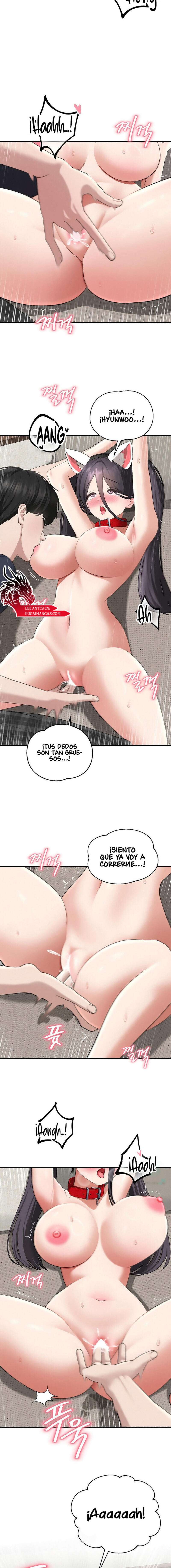 Las cosas quiero hacer antes de morir Capitulo 37 página 11