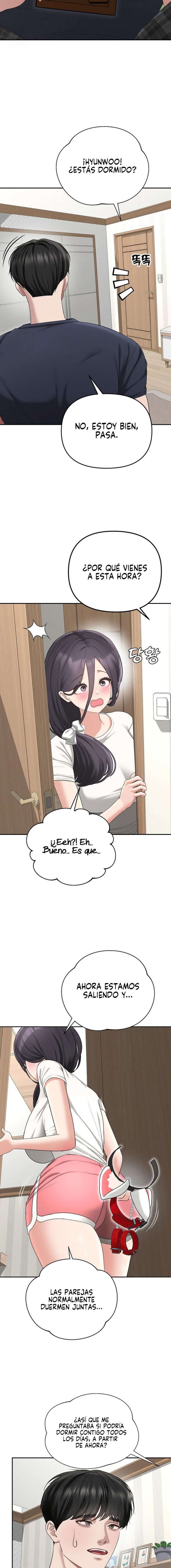 Las cosas quiero hacer antes de morir Capitulo 37 página 3