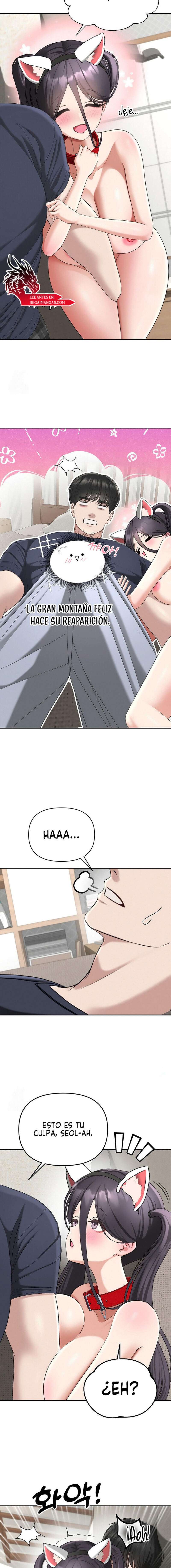 Las cosas quiero hacer antes de morir Capitulo 37 página 8
