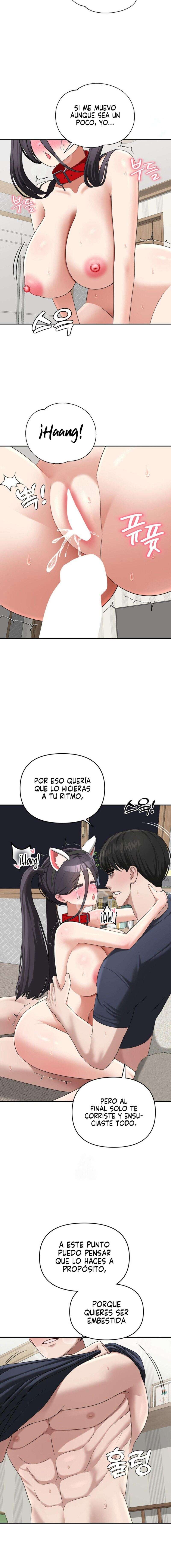 Las cosas quiero hacer antes de morir Capitulo 38 página 6