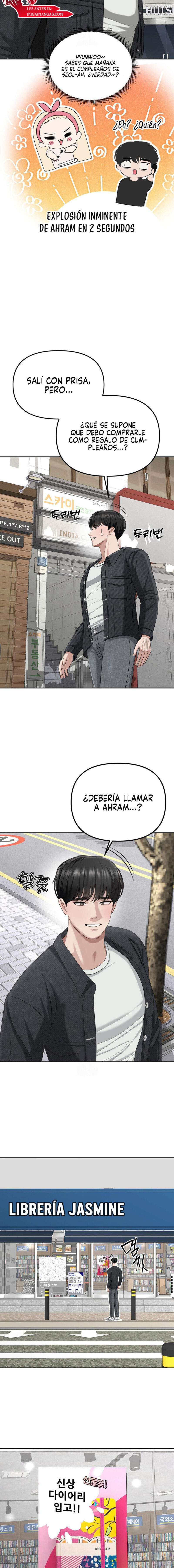 Las cosas quiero hacer antes de morir Capitulo 39 página 15