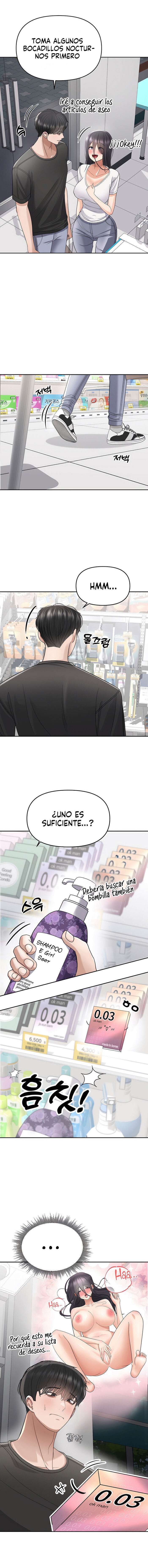 Las cosas quiero hacer antes de morir Capitulo 4 página 11