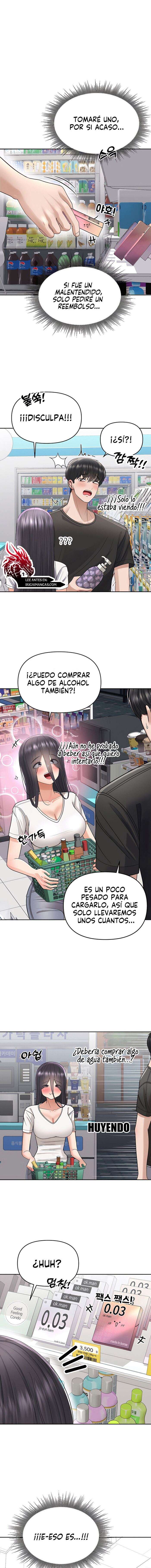 Las cosas quiero hacer antes de morir Capitulo 4 página 12