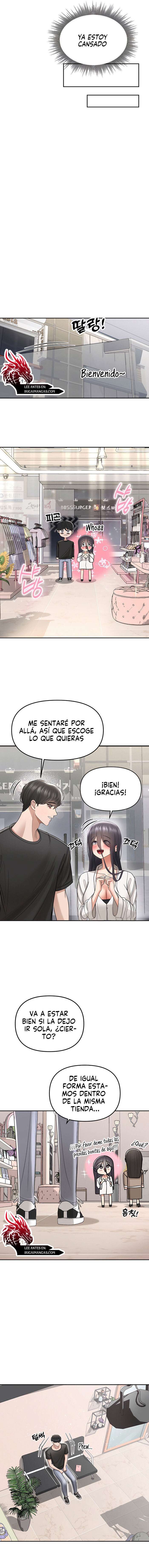 Las cosas quiero hacer antes de morir Capitulo 4 página 4
