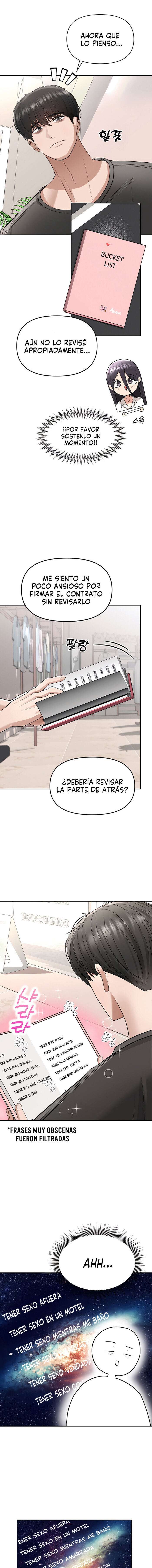Las cosas quiero hacer antes de morir Capitulo 4 página 5