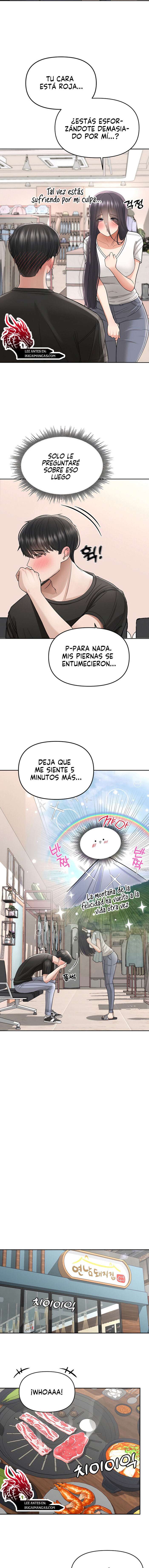 Las cosas quiero hacer antes de morir Capitulo 4 página 8