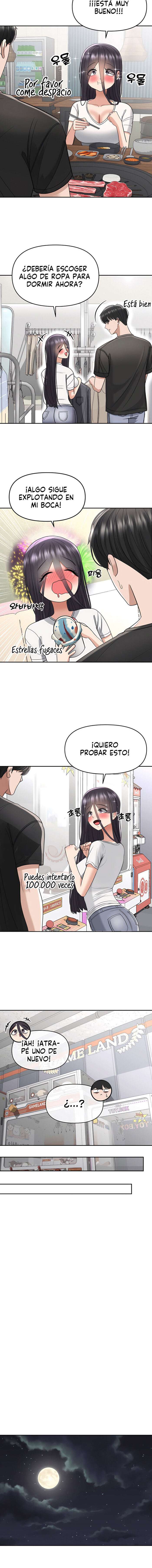 Las cosas quiero hacer antes de morir Capitulo 4 página 9