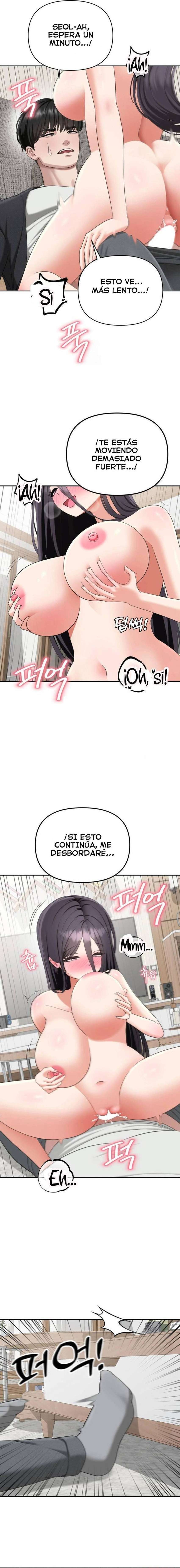 Las cosas quiero hacer antes de morir Capitulo 40 página 16