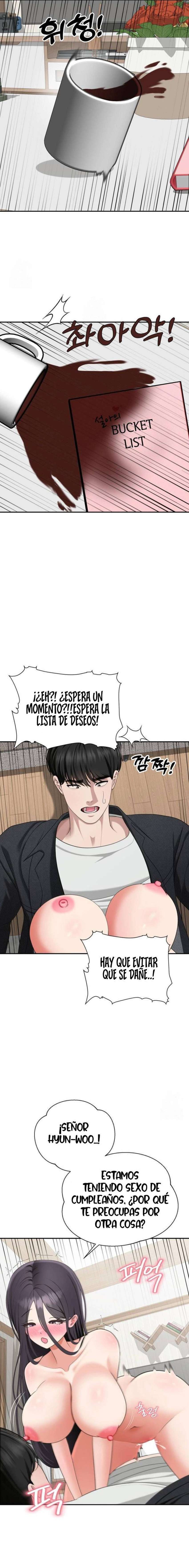 Las cosas quiero hacer antes de morir Capitulo 40 página 17