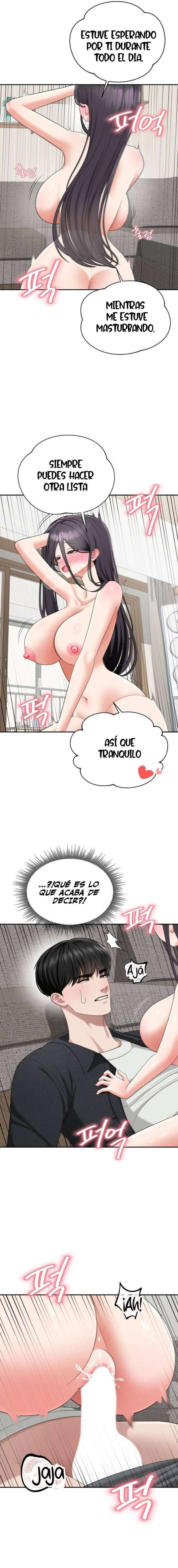 Las cosas quiero hacer antes de morir Capitulo 40 página 18
