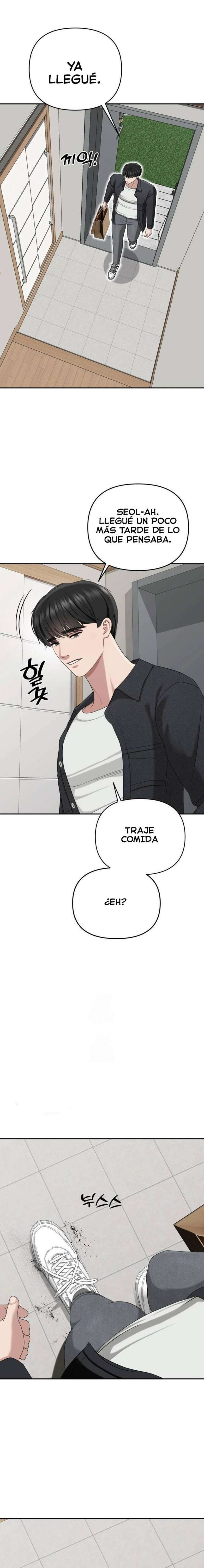 Las cosas quiero hacer antes de morir Capitulo 40 página 9