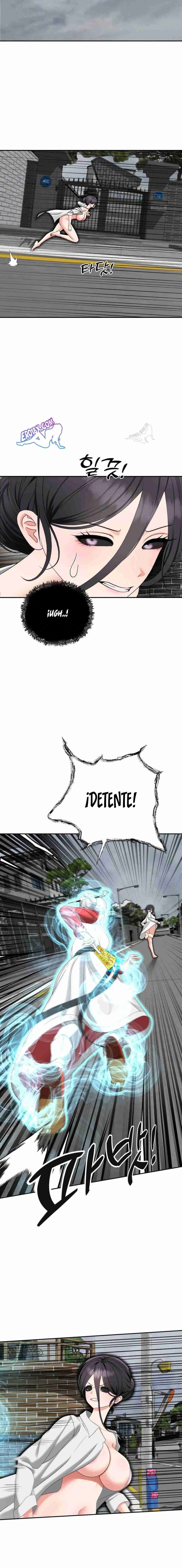 Las cosas quiero hacer antes de morir Capitulo 41 página 19