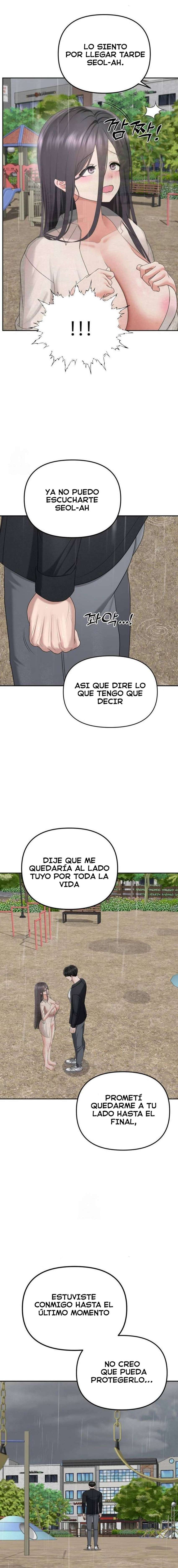 Las cosas quiero hacer antes de morir Capitulo 42 página 23