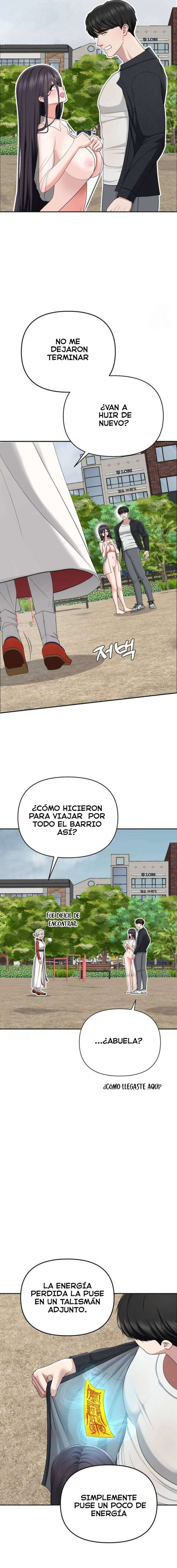 Las cosas quiero hacer antes de morir Capitulo 42 página 29