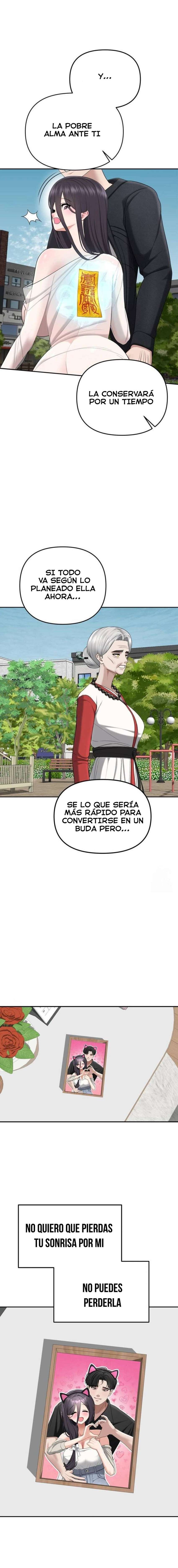Las cosas quiero hacer antes de morir Capitulo 42 página 30