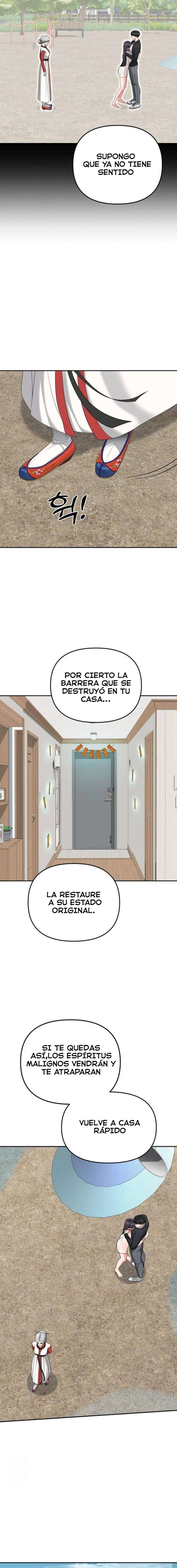 Las cosas quiero hacer antes de morir Capitulo 42 página 33