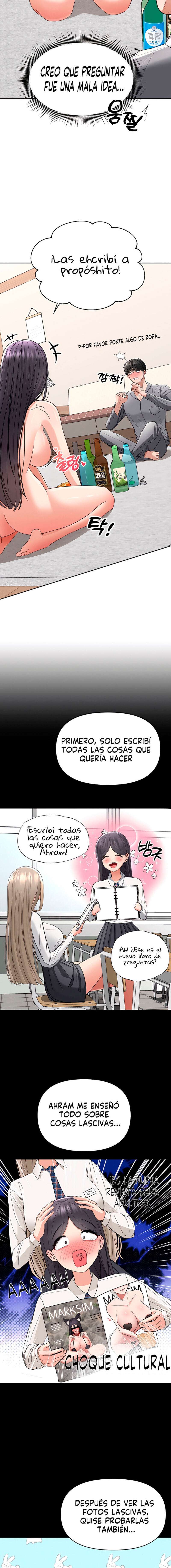 Las cosas quiero hacer antes de morir Capitulo 5 página 11