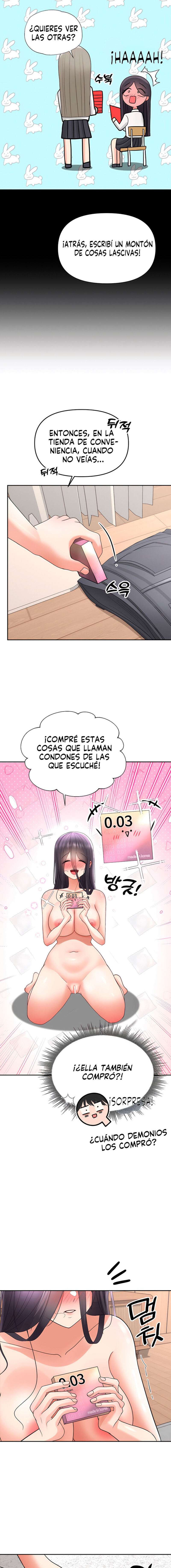 Las cosas quiero hacer antes de morir Capitulo 5 página 12