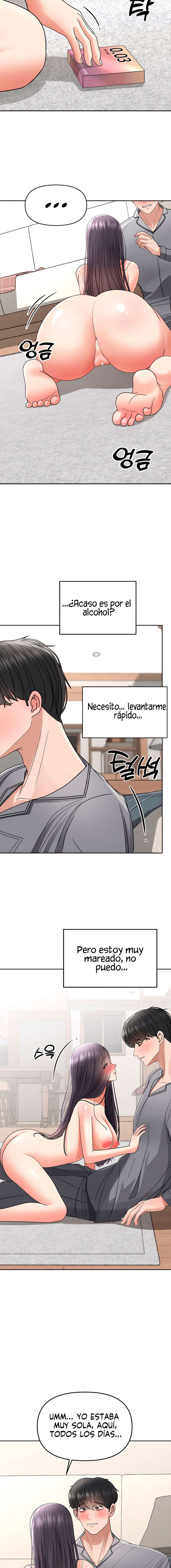 Las cosas quiero hacer antes de morir Capitulo 5 página 13