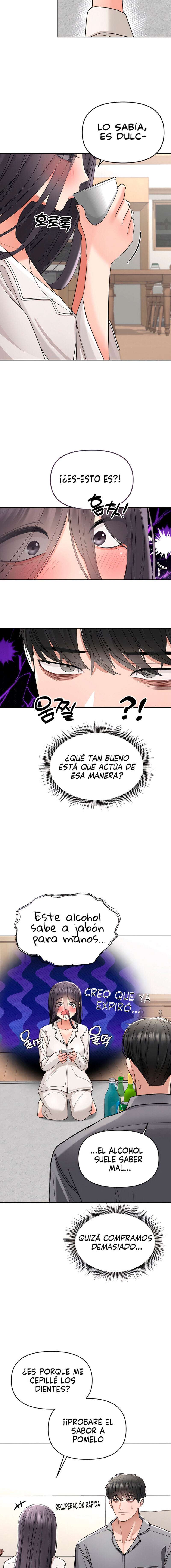 Las cosas quiero hacer antes de morir Capitulo 5 página 5