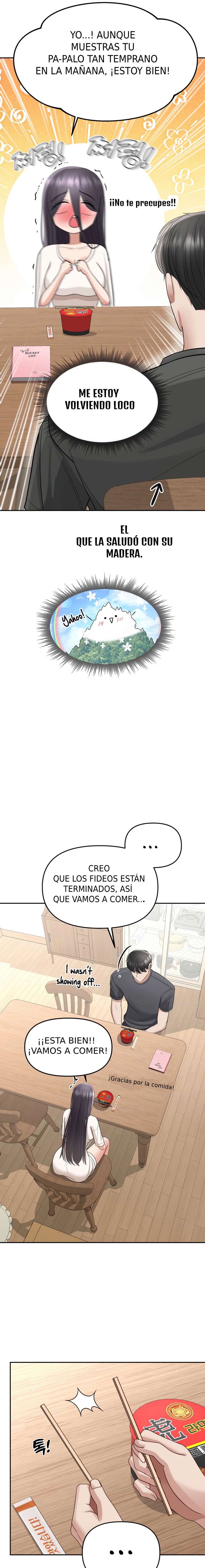 Las cosas quiero hacer antes de morir Capitulo 8 página 13