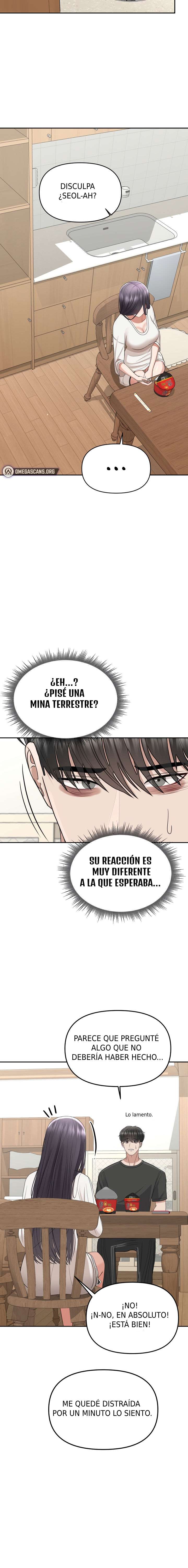 Las cosas quiero hacer antes de morir Capitulo 8 página 20
