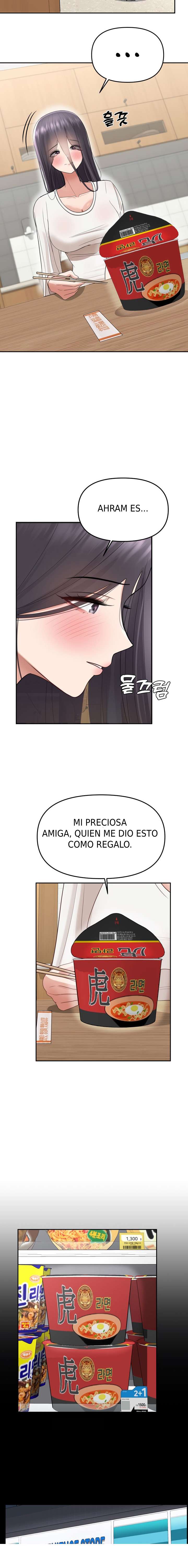 Las cosas quiero hacer antes de morir Capitulo 8 página 21